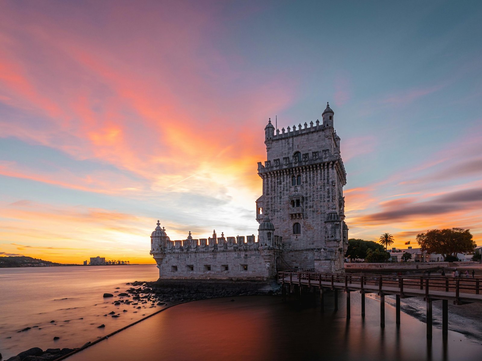 From Lisbon to the world: Belém's iconic monument captures centuries of maritime history (Photo by Dmitry Voronov)